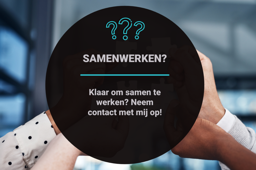 samenwerken met jouw bedrijf